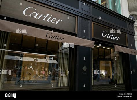 cartier store vienna.